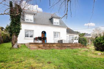 Gîte pour 7 personnes, avec jardin et terrasse dans Dahouët