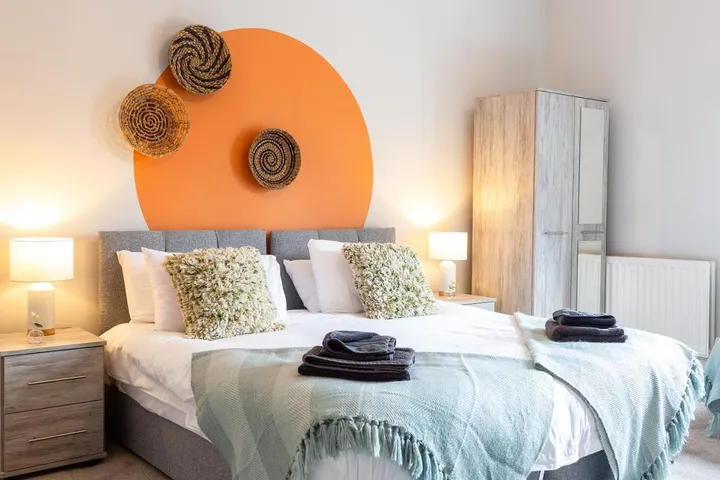 Apartamento de vacaciones para 5 personas - 1