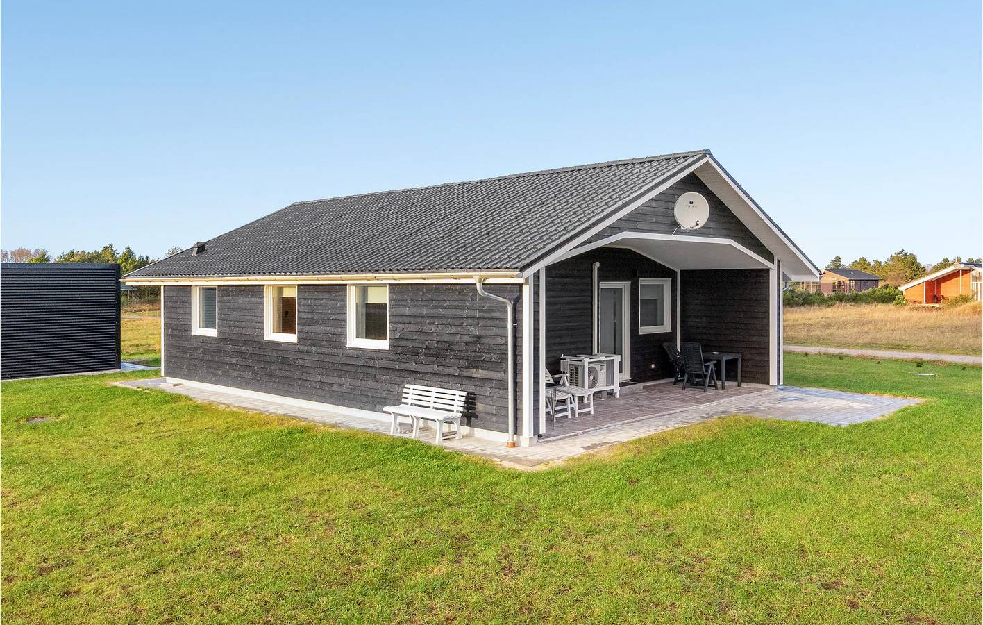 Casa vacanza a Skjern a partire da 73€ a notte
