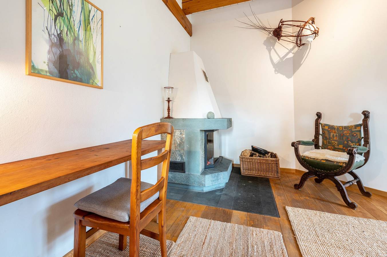 Country house: garden, fireplace and sauna in Hude (Oldenburg), Naturpark Wildeshauser Geest