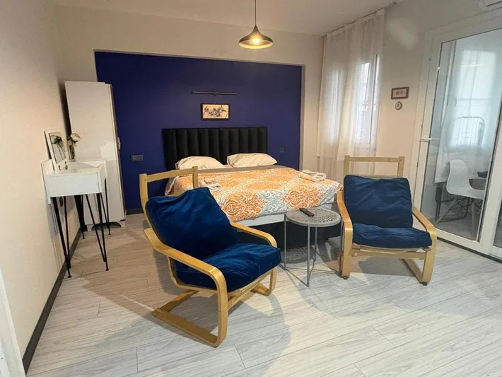 Apartamento de vacaciones para 2 personas, con balcón y vistas - 1