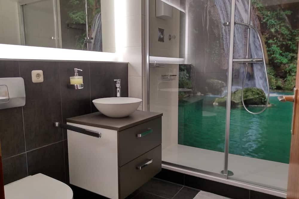 Ganze Wohnung, Ferienwohnung (52qm) mit Infrarotsauna in Mehlmeisel, Landkreis Bayreuth