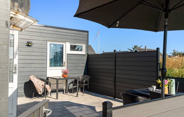 Ferienhaus für 6 Personen, mit Terrasse, mit Haustier in Nr. Lyngby - 3