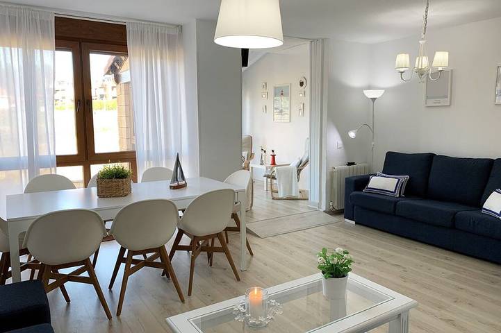 Chalet pour 12 personnes, avec jardin, animaux acceptés - 1