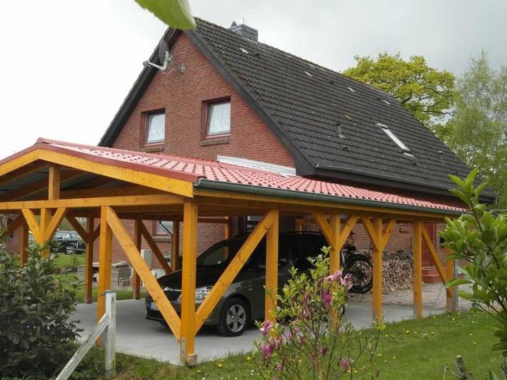 Ferienhaus für 5 Personen, mit Balkon und Terrasse sowie Garten in Olpenitzdorf - 4