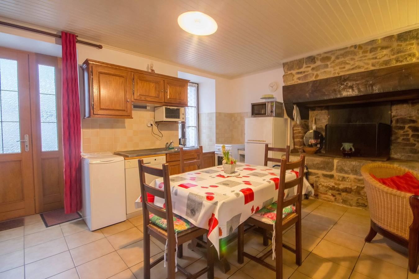 Le Petit Korrigan in Hennebont, Côte des Mégalithes