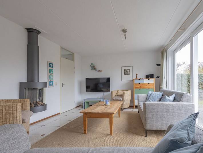 Ferienhaus für 6 Personen, mit Garten in Cadzand - 2