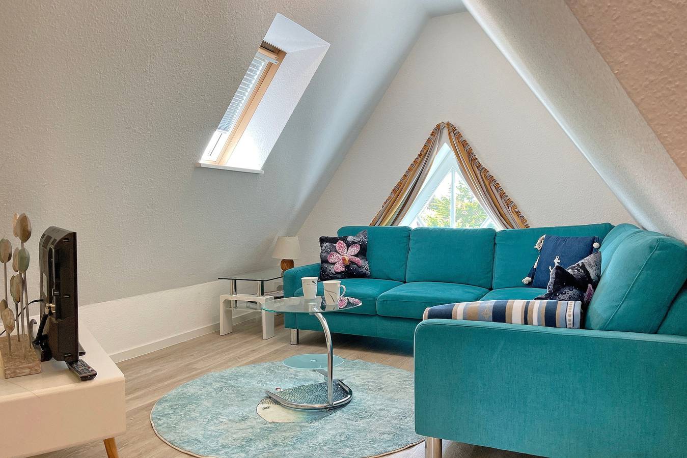 Ganze Ferienwohnung, Friesenperle 11, Feldstraße in Wyk auf Föhr (Stadt), Wyk auf Föhr