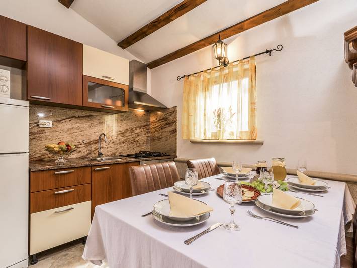 Ferienhaus für 6 Personen, mit Garten und Terrasse in Istrien - 3