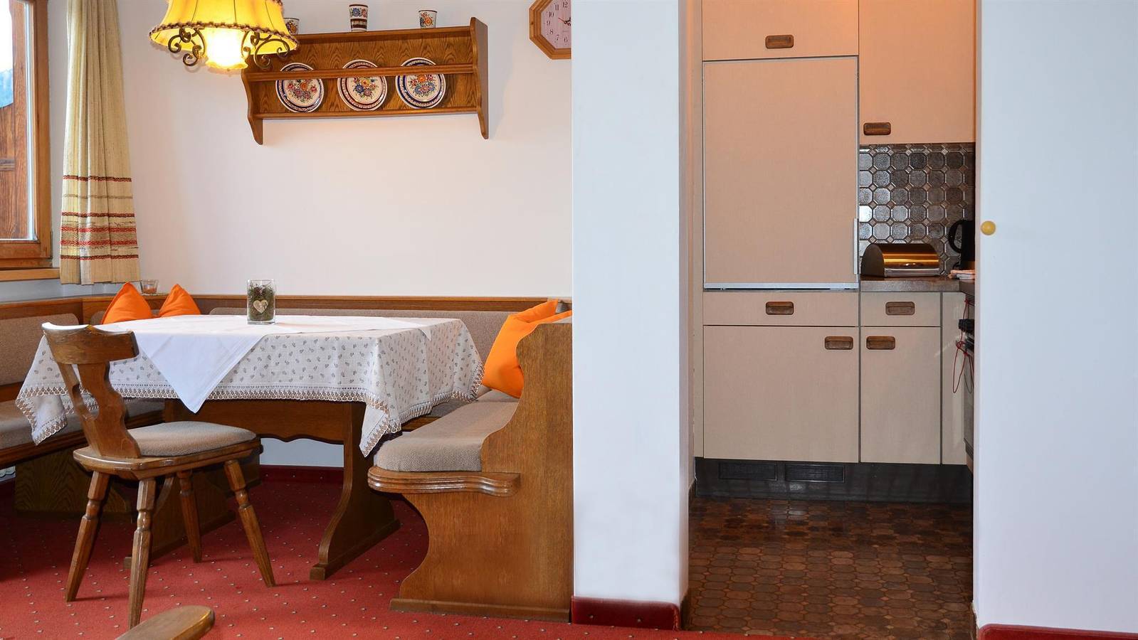 Appartement "Schatzberg" in Alpbach, Kaisergebirge