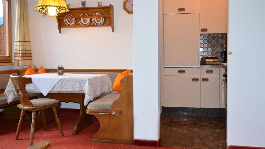Appartement "Schatzberg" in Alpbach, Montes do Kaiser