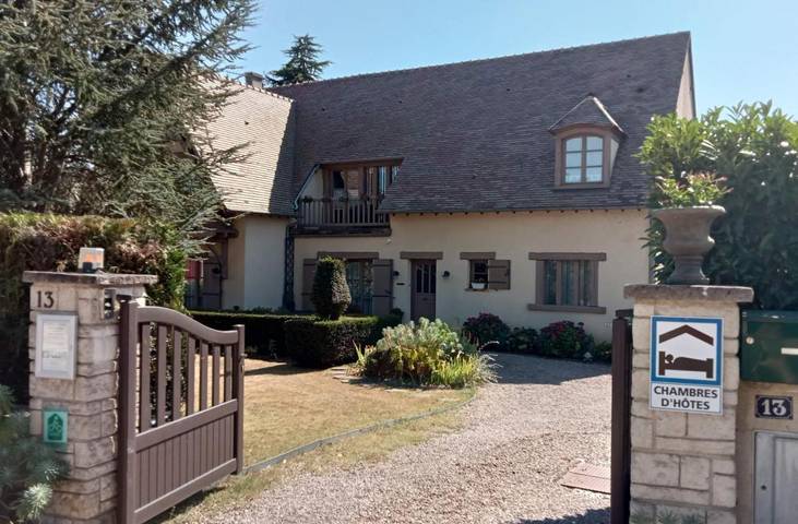 Chambre d’hôte pour 2 personnes, avec jacuzzi et jardin dans Yvelines - 2