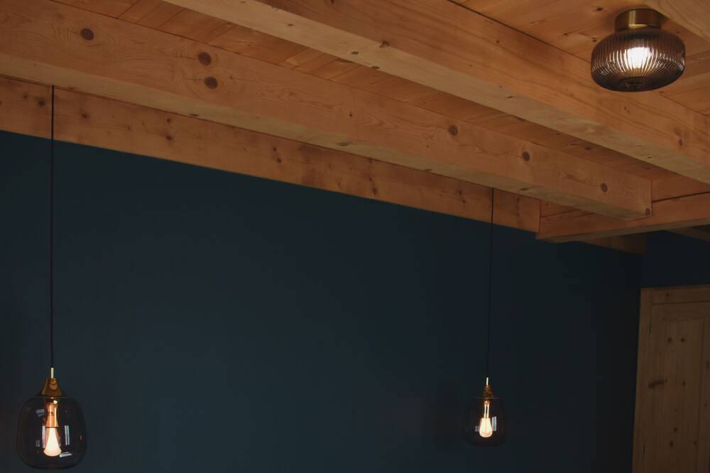 Entire apartment, Nouveau - Charmant Demi-chalet à la Montagne 