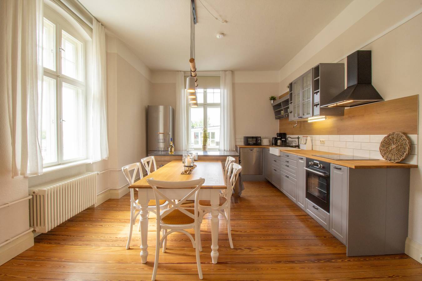 Appartement de vacances entier, (Brise) Villa Noah App. 2 in Bansin, Heringsdorf