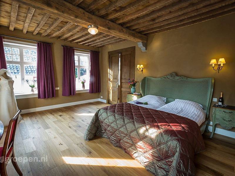 Groepsaccommodatie Teuven in Teuven, Voeren