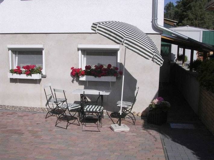 Ferienwohnung mit 1 Schlafzimmer in Himmelpfort, Ruppiner Seenland