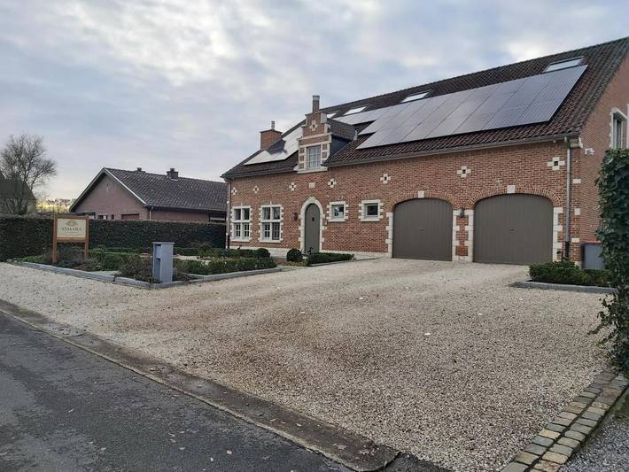Location de vacances pour 2 personnes, avec jardin à Maasmechelen - 2