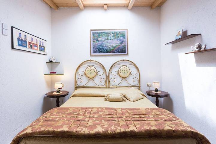 Agriturismo für 6 Personen, mit Sauna und Whirlpool sowie Garten in der Toskana - 3