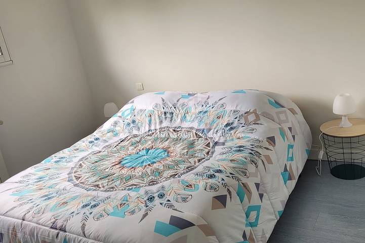 Location de vacances pour 8 personnes, avec terrasse à Pontenx-les-Forges - 2