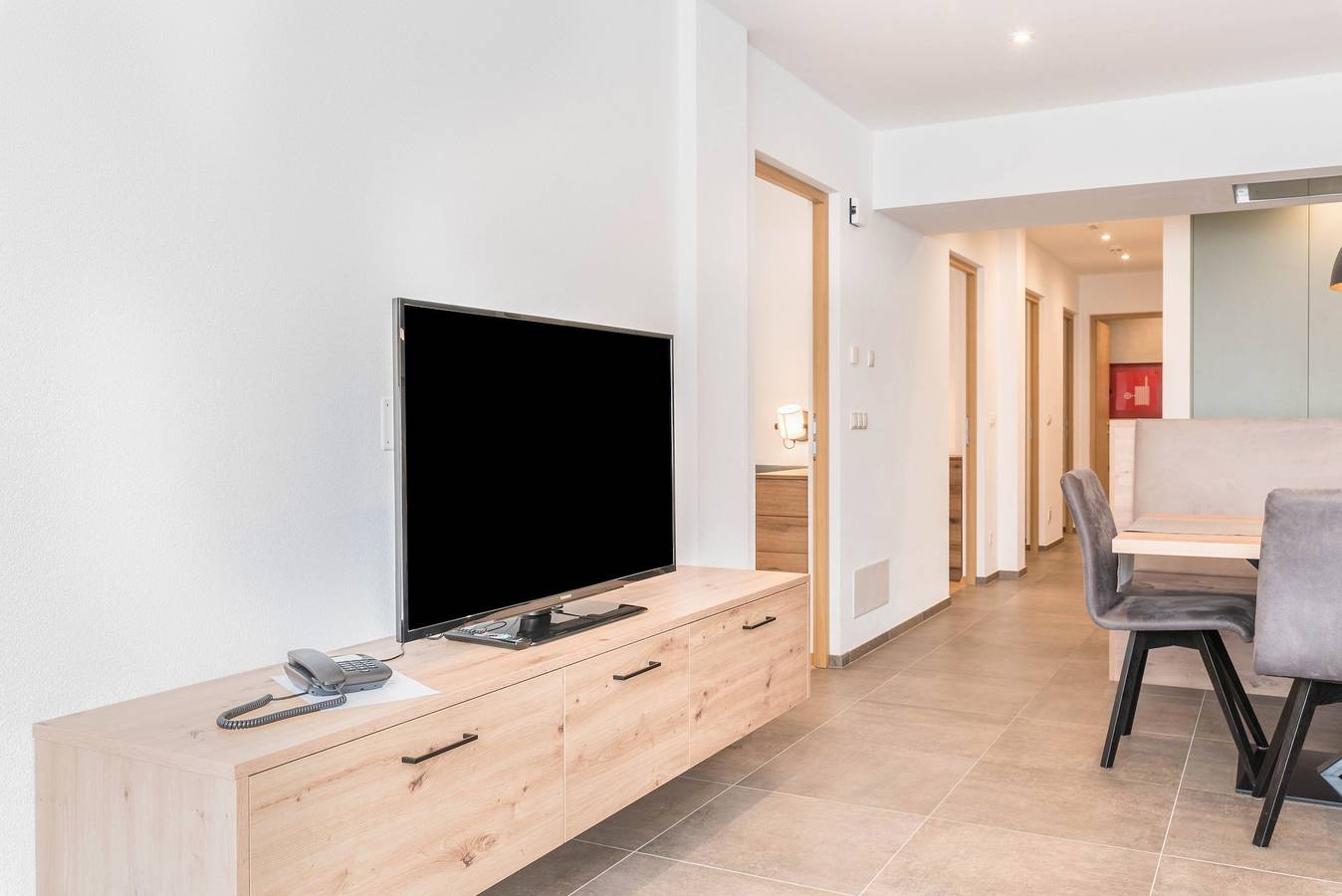 Ganze Wohnung, 'Residenz Diana Ferienwohnung 401' mit Bergblick und Wlan in Terenten, Dolomiti Superski