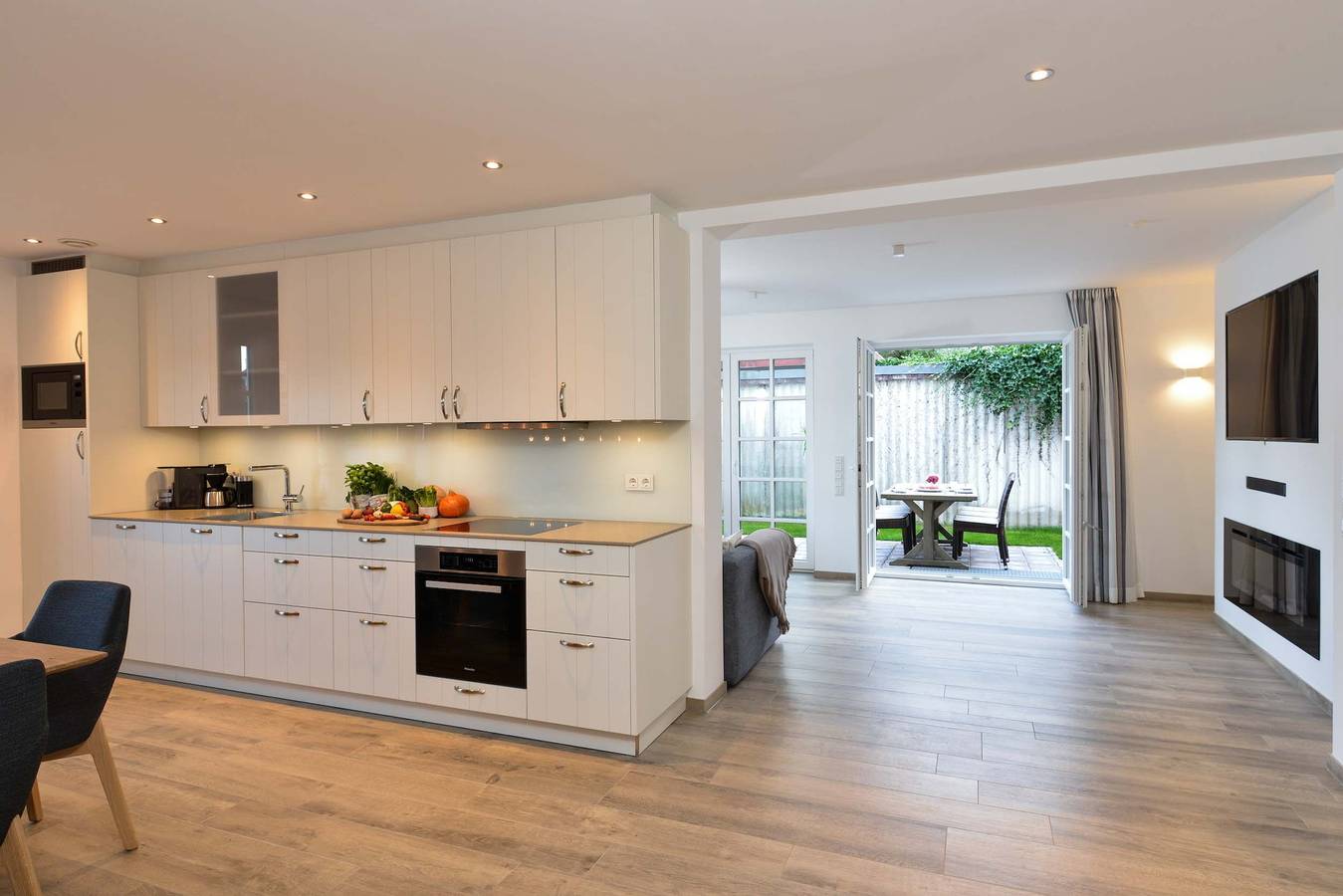 Ganze Ferienwohnung, Appartement „Ankerplatz“ in Westerland, Sylt (Gemeinde)