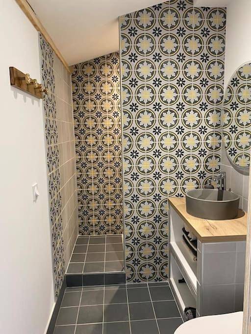 Appartement entier, Gîte La Clé de Saint-Georges in La Roche-de-Glun, Région de Valence