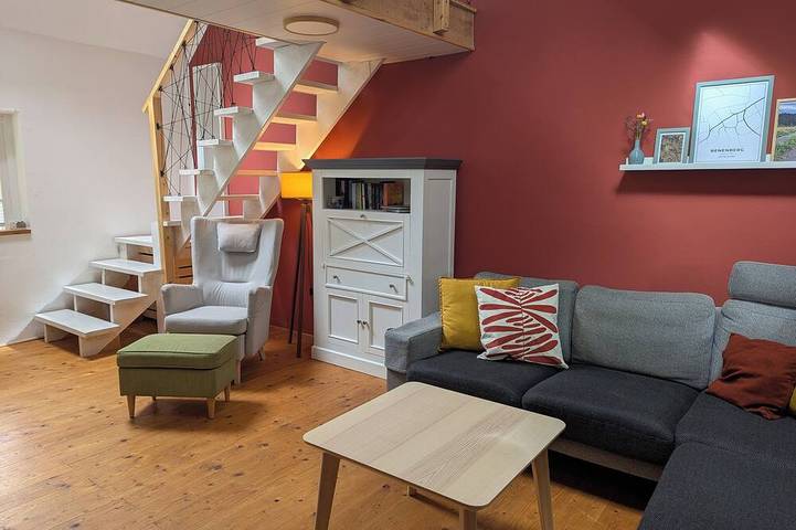 Ferienhaus für 2 Personen, mit Terrasse in Kall