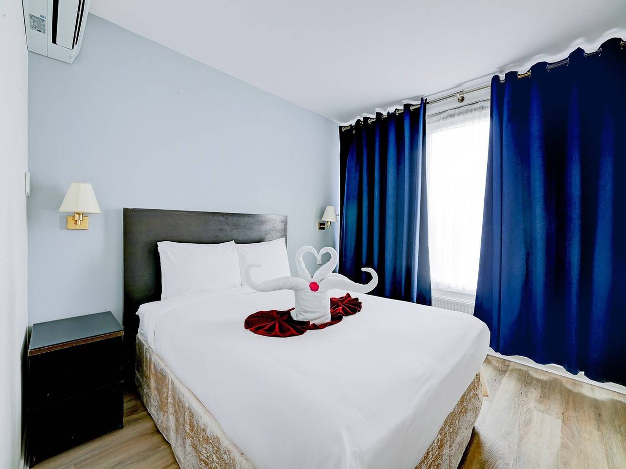 Standard -doppelzimmer in Luton, Chiltern Hills