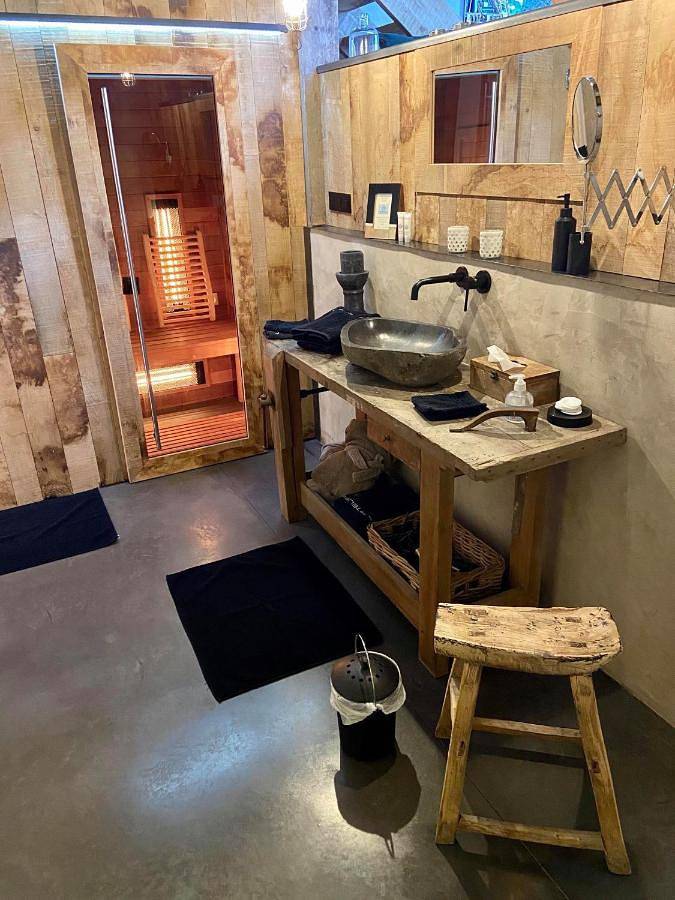 Location de vacances pour 2 personnes, avec jardin ainsi que vue et sauna, animaux acceptés à Fauvillers - 4