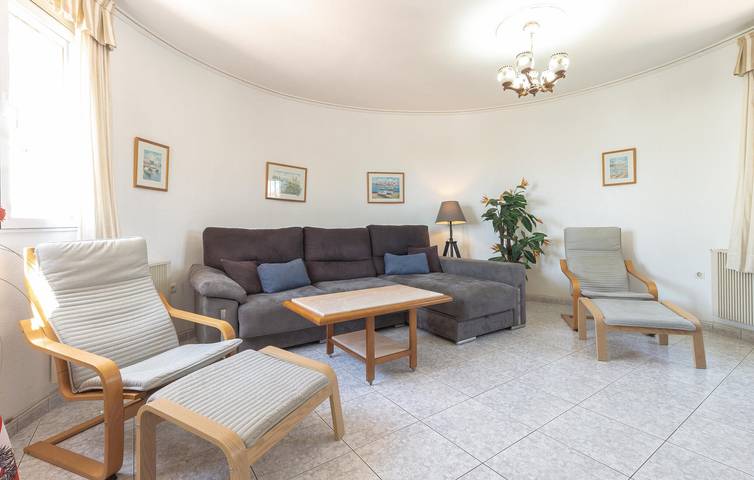 Apt mit Meerblick, Garage, Pool und Terrasse in Ciudad Quesada, Rojales