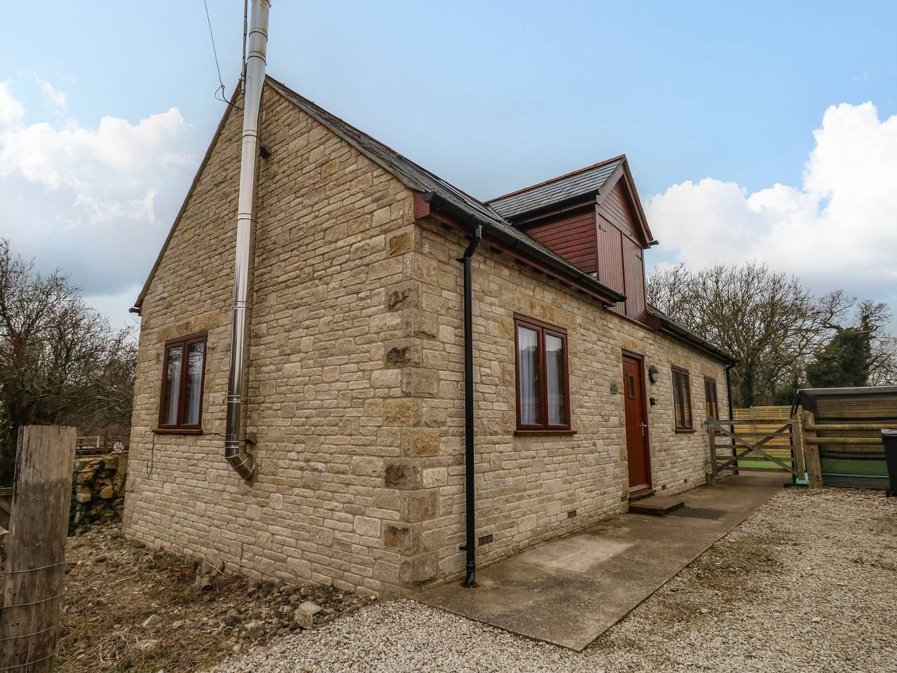 Little Dairy House in Dorset