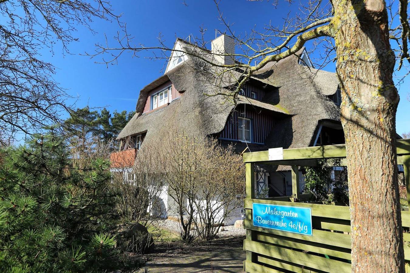 Ferienwohnung in Fischland ab 85€ pro Nacht