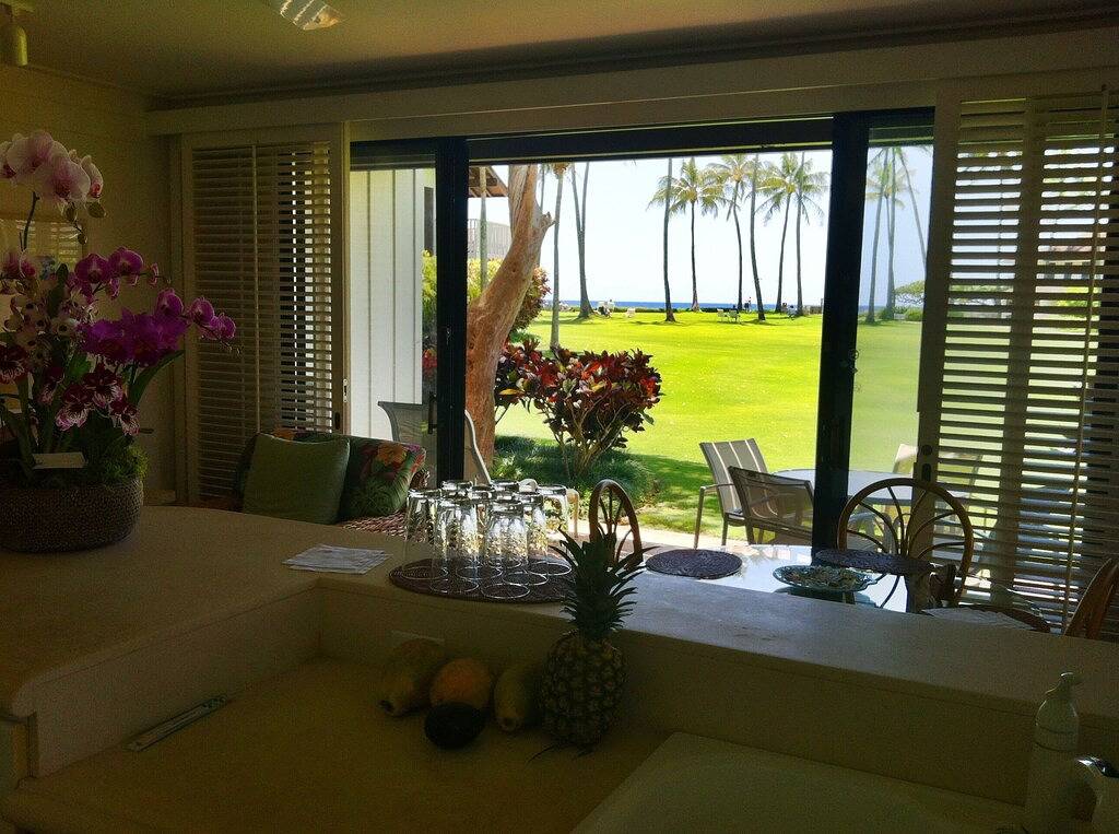 Hotel für 4 Personen in Koloa, Kauai