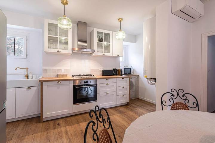 Gîte pour 4 personnes, avec terrasse à Feliceto - 2