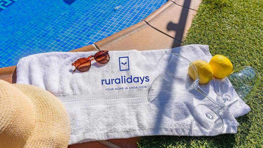 Chalet para 6 personas, con piscina y balcón/terraza en Provincia de Granada - 3