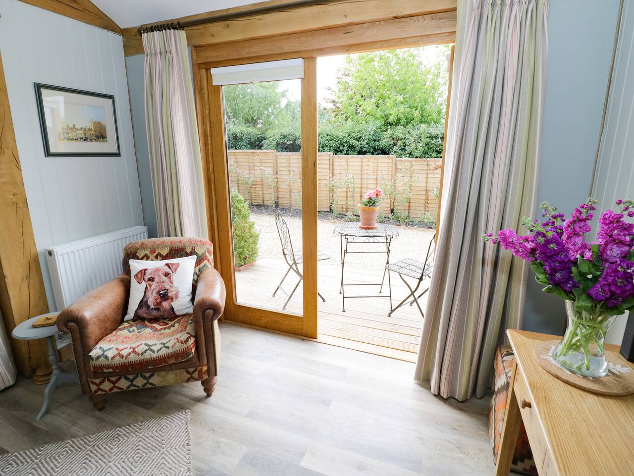 Goose Lodge in Halford, Warwickshire