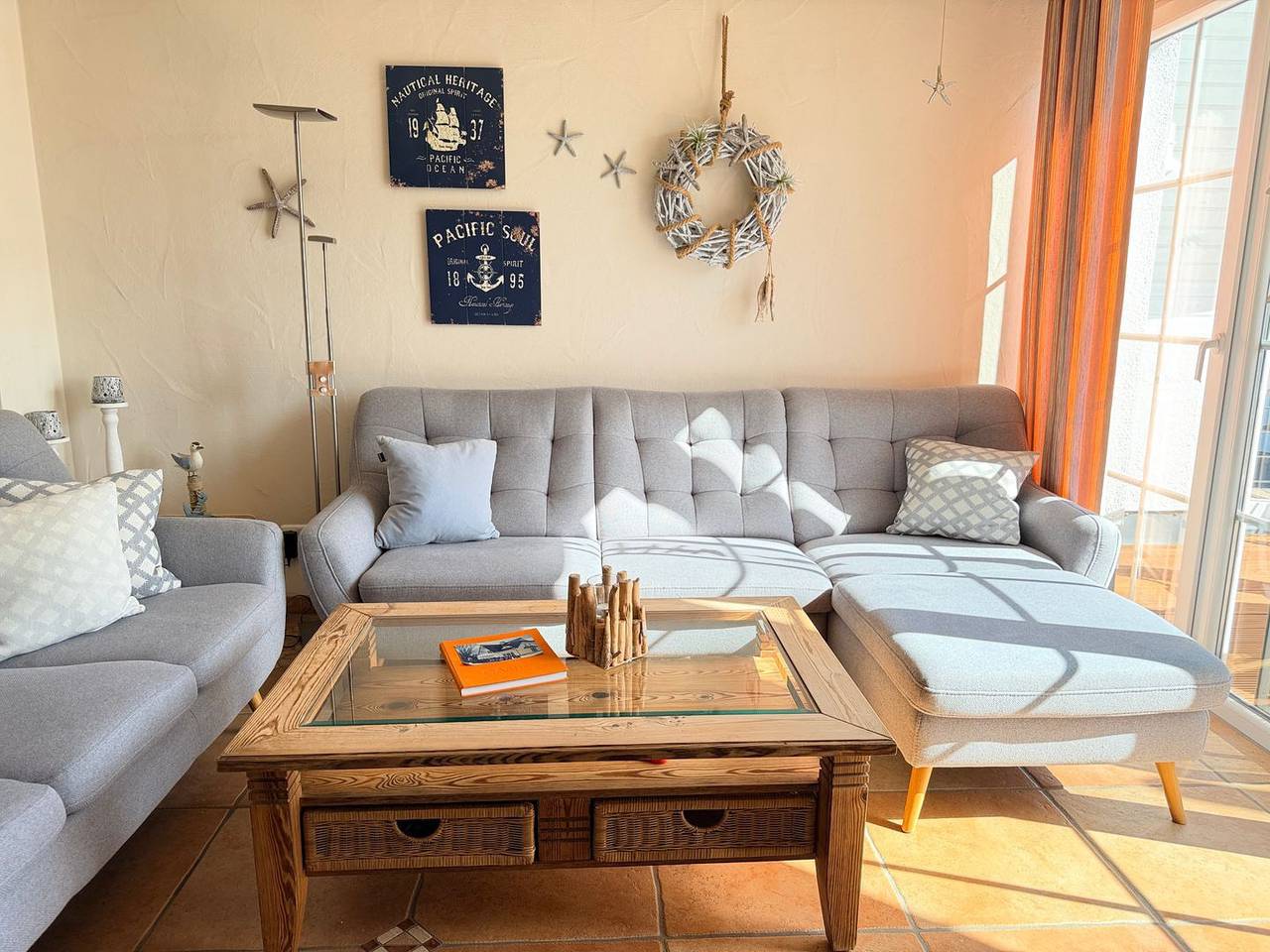 Ferienwohnung in Zingst für 6 Personen in Zingst