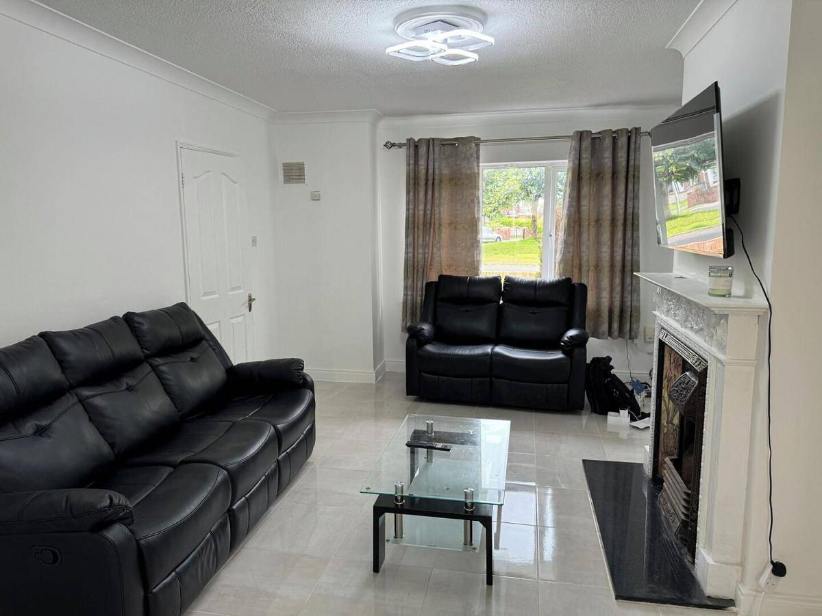 Four-Bedroom House in Dublin Południowy, Dublin (hrabstwo)