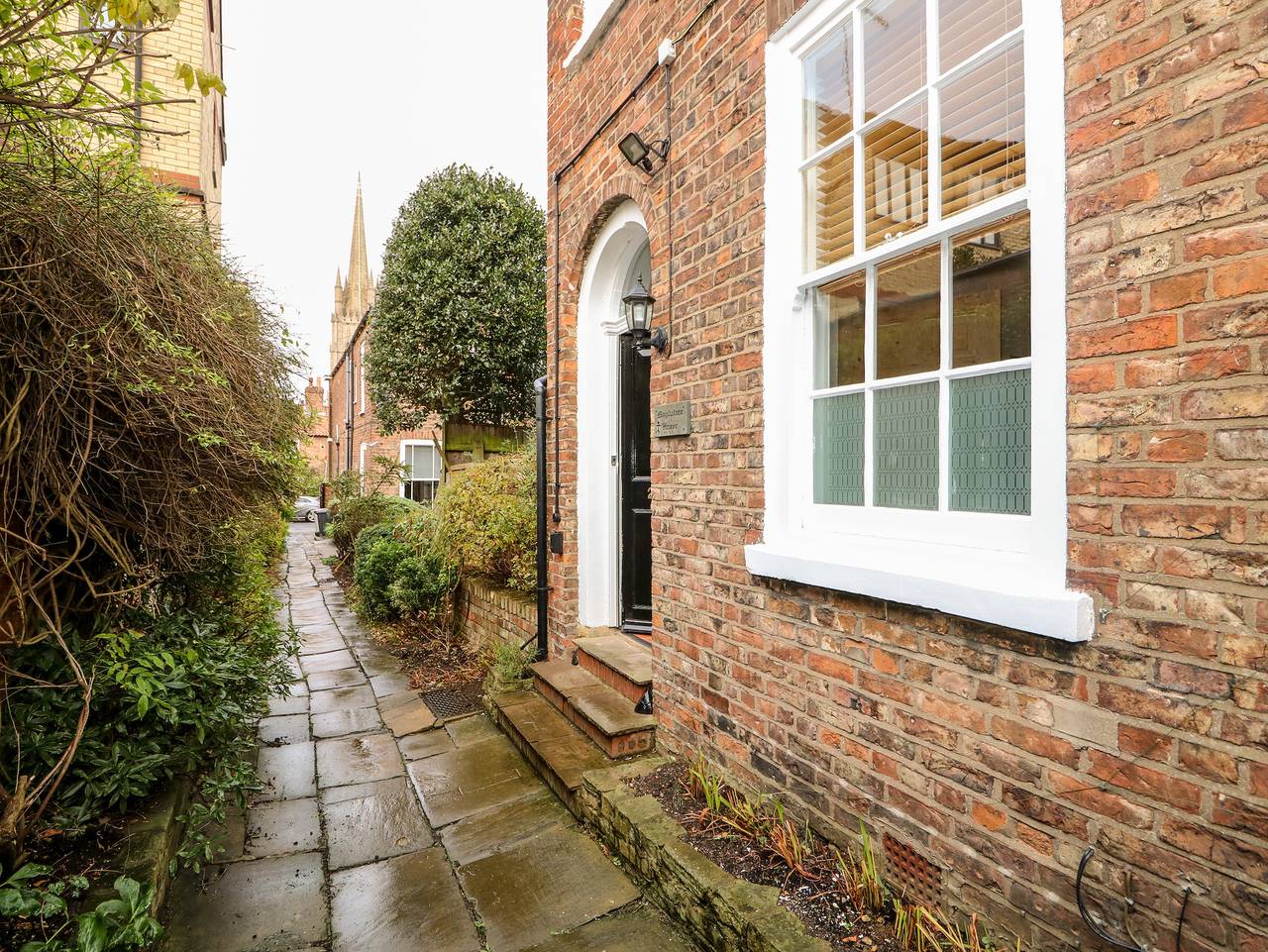 Magdalene House in Louth, Lincolnshire