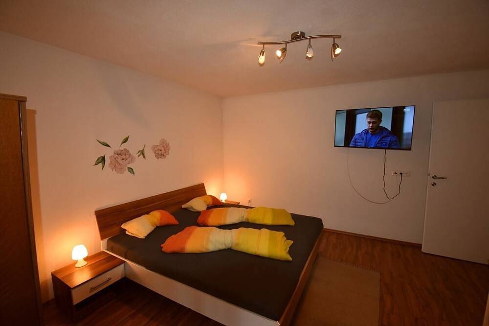 Ganze Wohnung, Ferienwohnung/App. für 4 Gäste mit 65m² in Nauders in Nauders, Bezirk Landeck