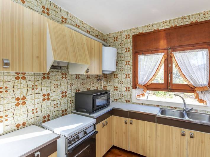 Location de vacances pour 5 personnes, avec jardin et terrasse dans Les Tres Cales - 4