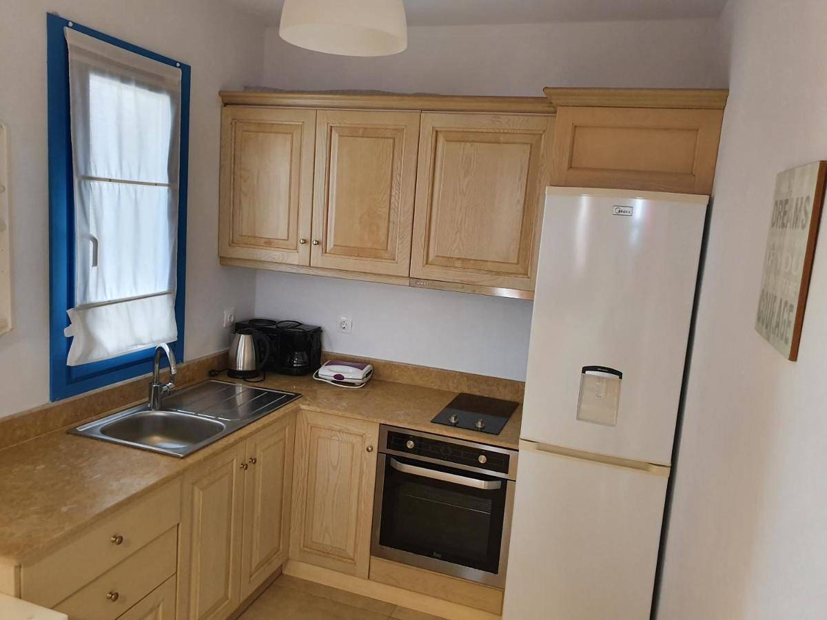 Two-Bedroom Villa in Karpathos