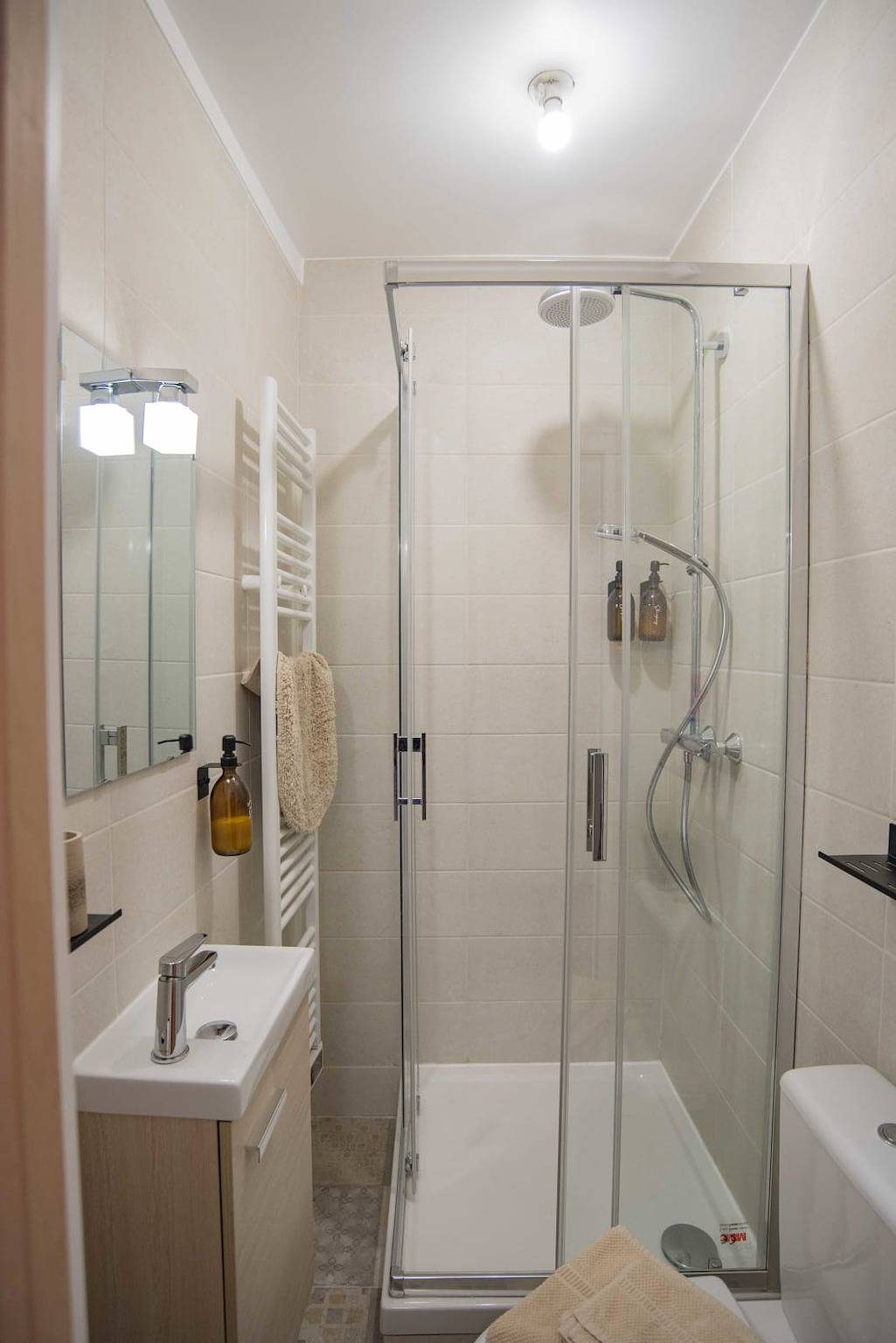 Estudio entero, Small Studio Of 14m² In The Heart Of Lyon in Lyon, Ródano