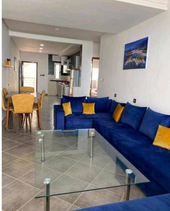 Gîte pour 8 personnes, avec vue et balcon à Moulay Bousselham - 2