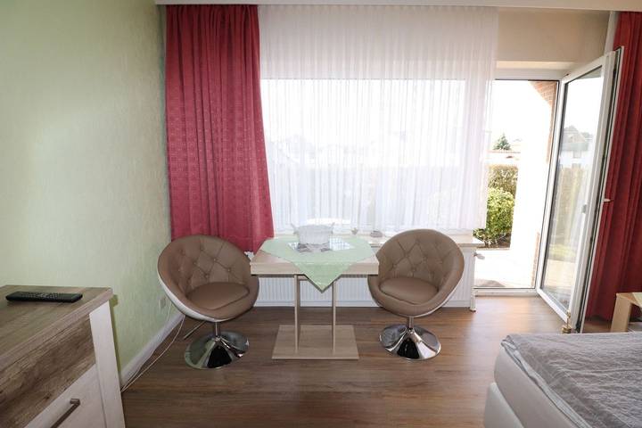 Ganze Wohnung, Haus Laura Wohnung L1 in Hafen Büsum, Büsum