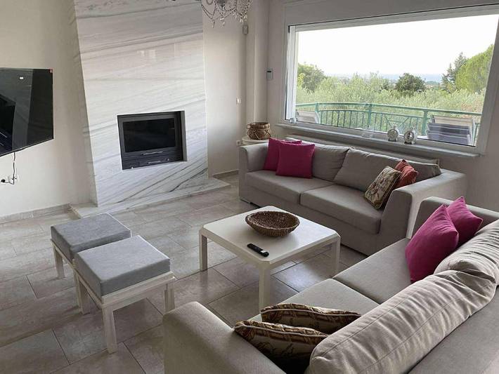 Ferienwohnung für 6 Personen, mit Garten und Balkon - 1