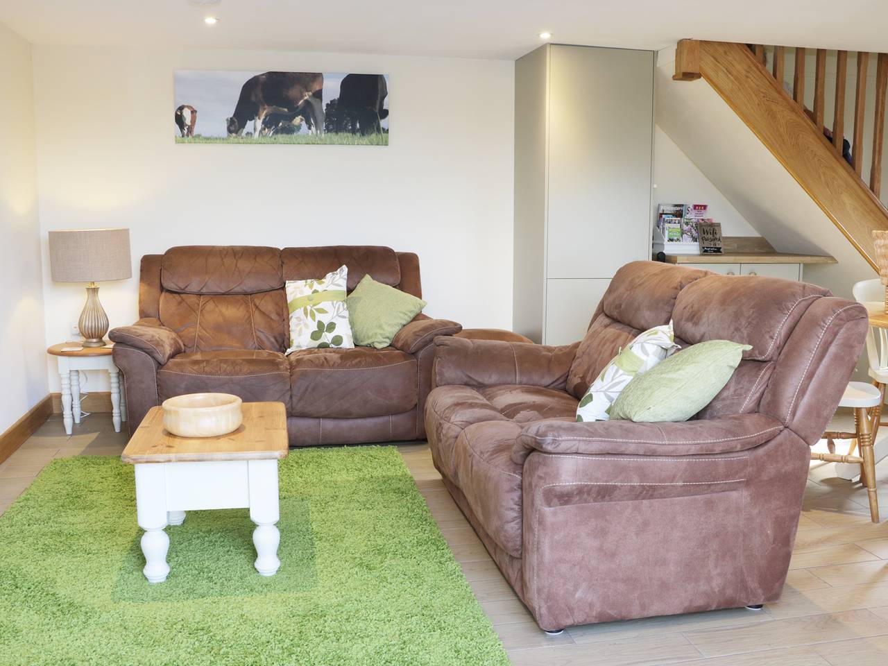 Acorn Cottage in Herefordshire