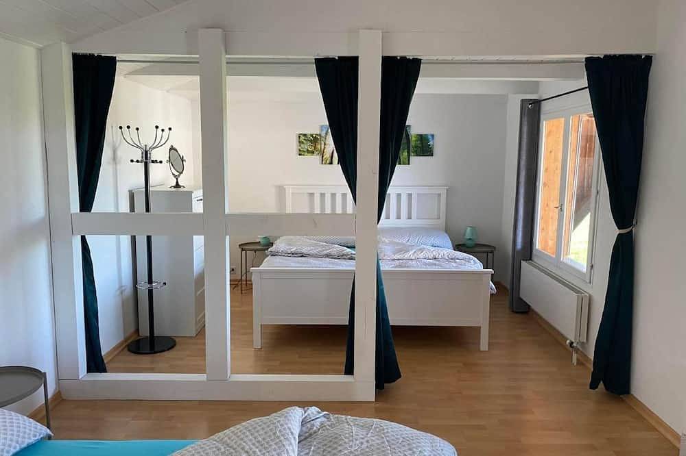 Ganze Wohnung, Bijou Höfen in Höfen b. Thun, Stocken-Höfen