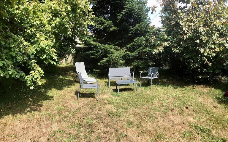 Gîte pour 8 personnes, avec jardin à Bures-sur-Yvette - 2