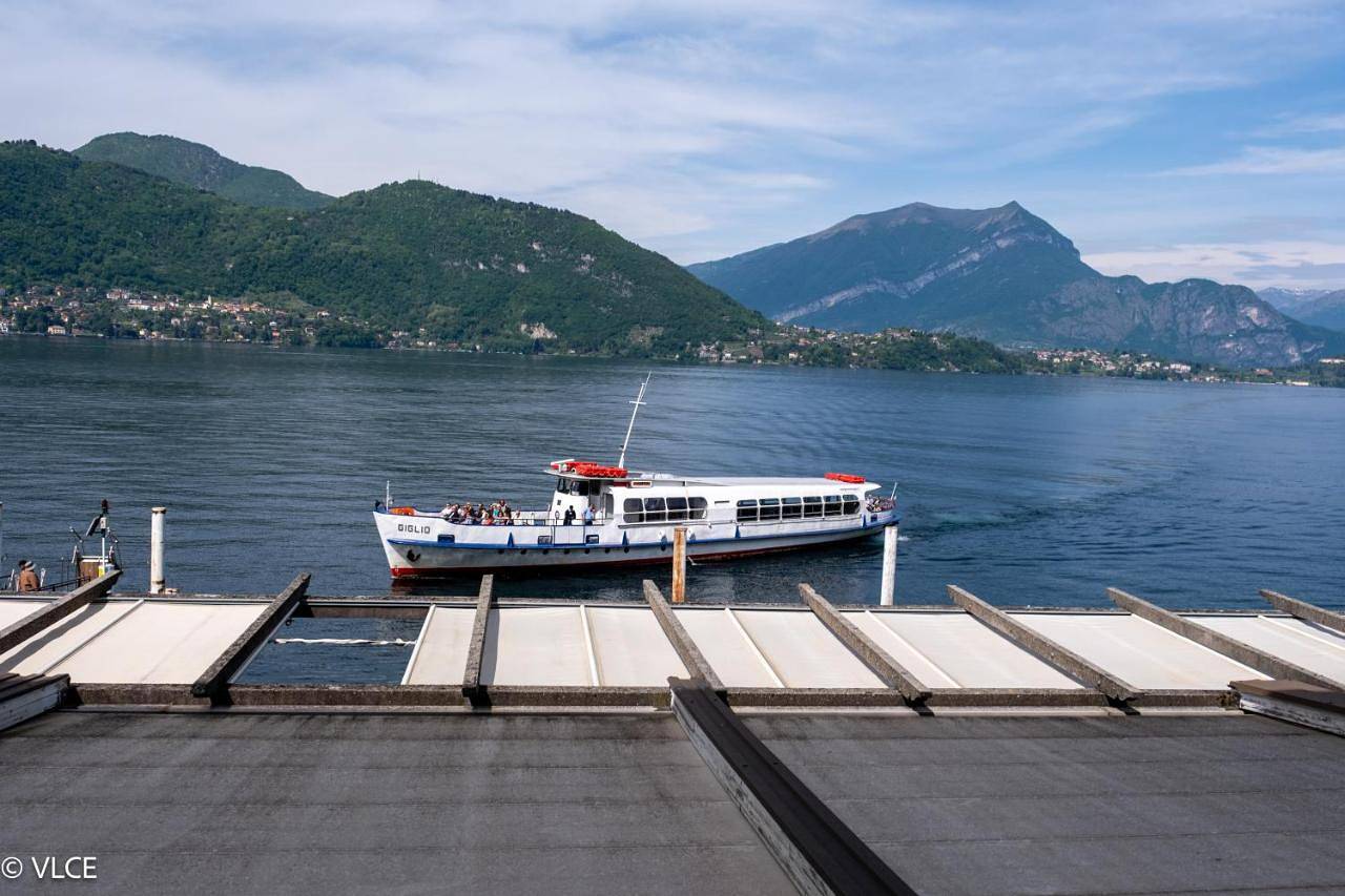 Ganze Wohnung, Casa Mael - Lakefront Flat in Lierna, Comer See